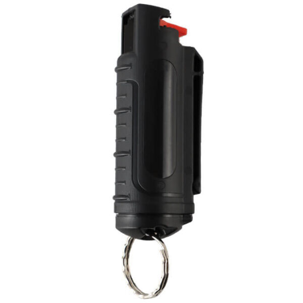 Solid Color Pepper Spray Self Defense Safety Keychain | 1 Pack