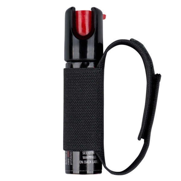 Pepper Spray with Stylish Rhinestone Design