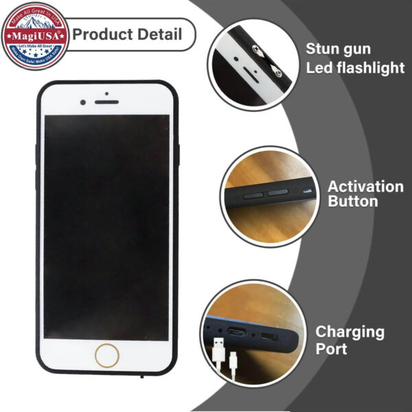 Iphone 6 stun gun