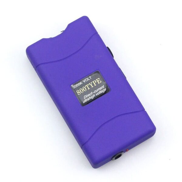 Women's Self-Defense Multi-Function Stun Gun Flashlight