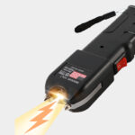 Self-Defense Combo Kit for Women and Men, Includes Pepper Spray, Stun Gun, Personal Alarm