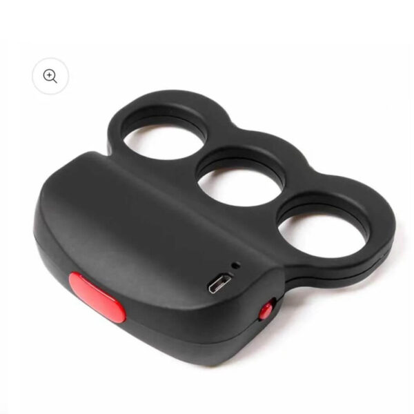 TW-1701 Tiger Finger Gloves Taser