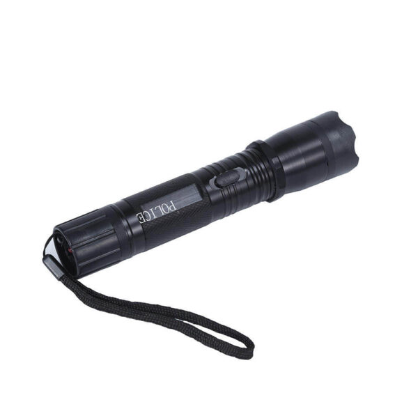 Women's Self-Defense 1101 Stun Gun Flashlight