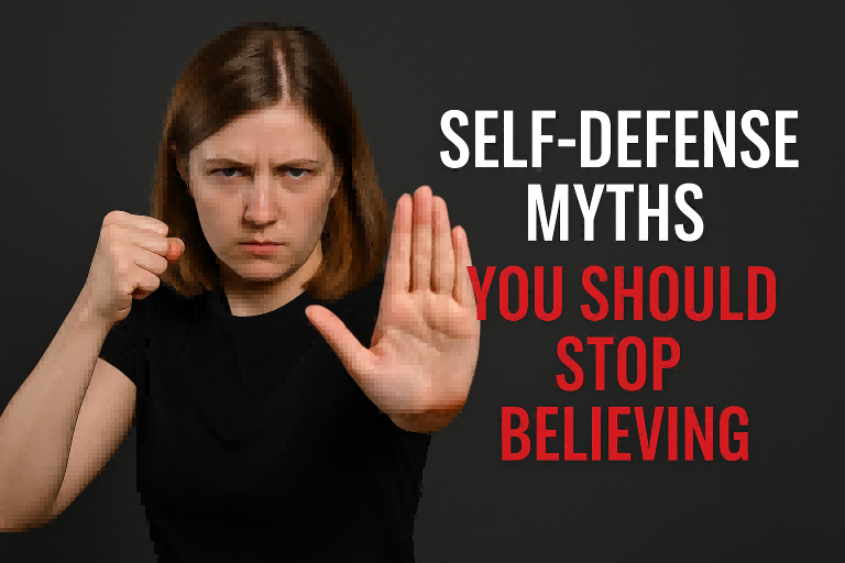 Self-Defense Myths You Should Stop Believing