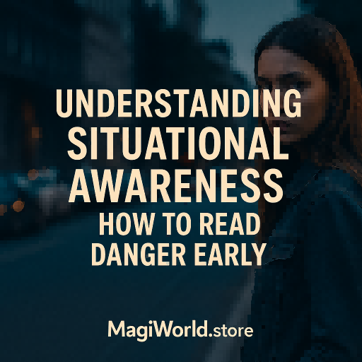 Understanding Situational Awareness – How to Read Danger Early
