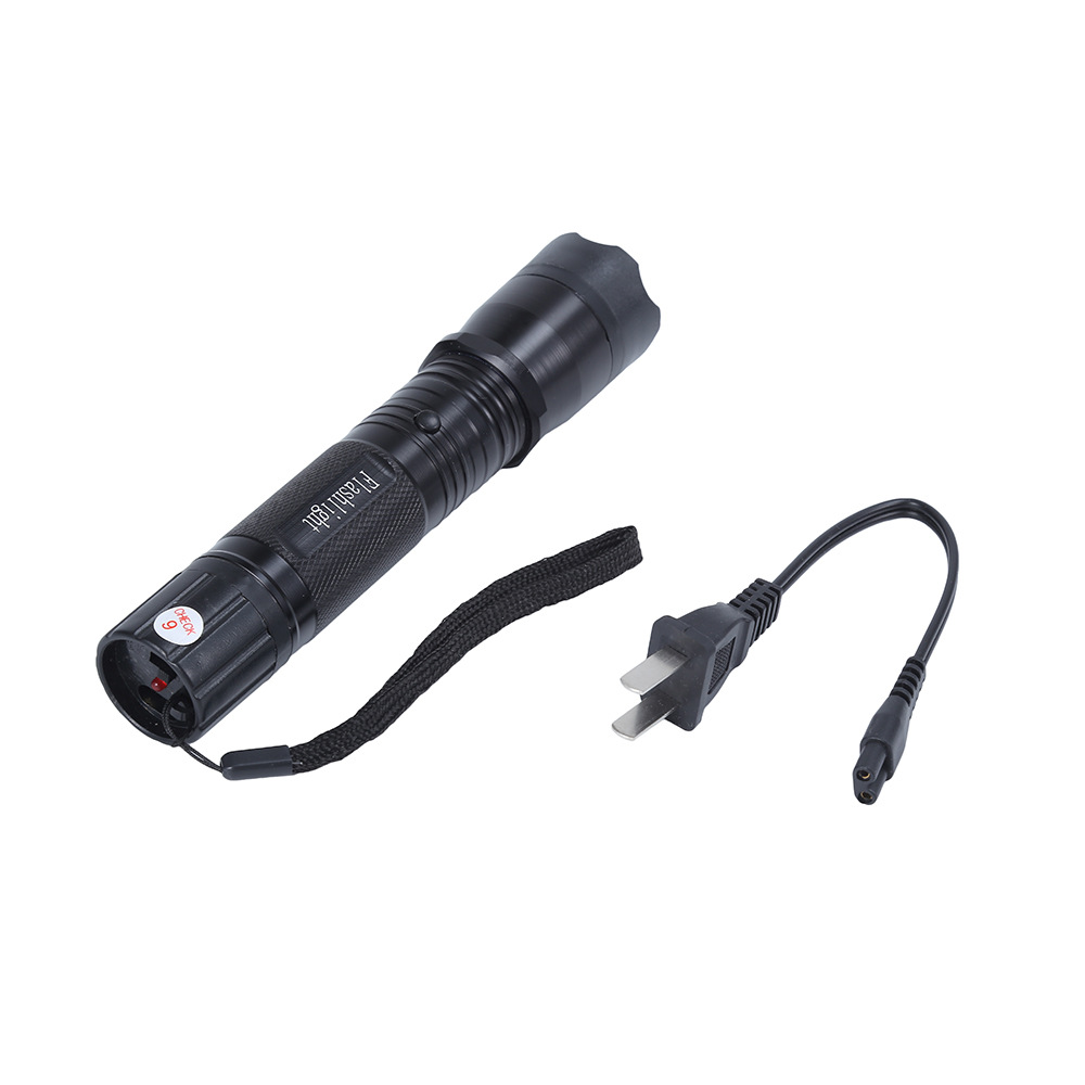 MagiUSA 1101 stun gun with flashlight for personal self defense