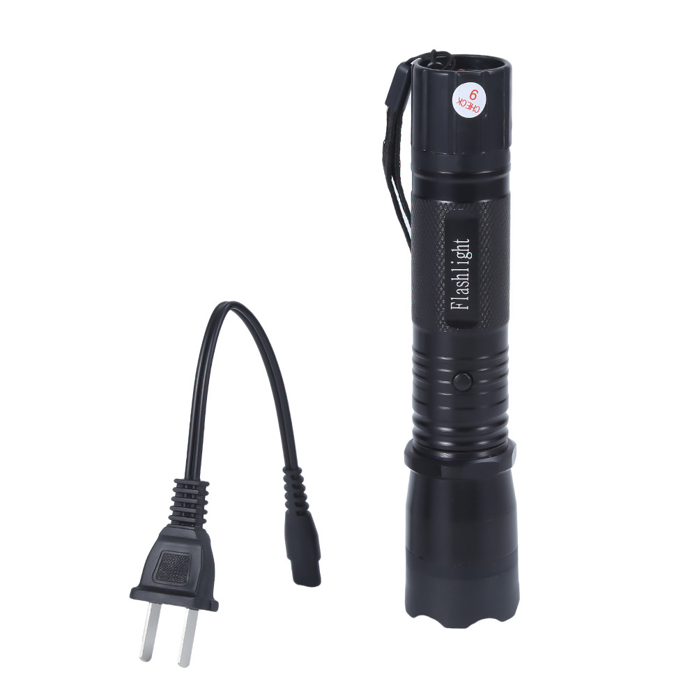 MagiUSA 1101 stun gun with flashlight for personal self defense